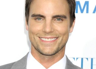 Colin Egglesfield was arrested at Tempe Festival of the Arts in Arizona, on March 29