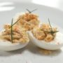 Easter Recipe: Crab-Stuffed Deviled Eggs