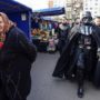 Darth Vader’s bid for Ukraine’s presidency rejected