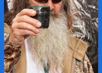 Duck Dynasty’s patriarch Phil Robertson turned 68 on April 24