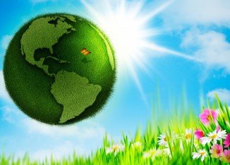 Earth Day is celebrated annually on April 22 with worldwide events to demonstrate support for environmental protection