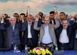 Fatah and Hamas have announced reconciliation deal