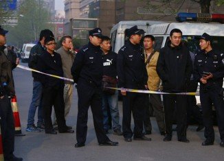 Four anti-corruption activists linked to the New Citizens' Movement have been jailed by Beijing court