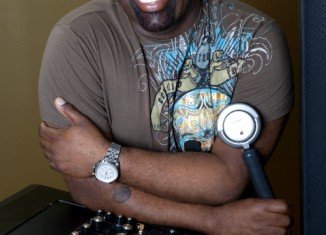 Frankie Knuckles was known as the Godfather of House music