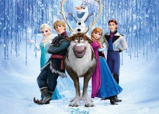 Frozen’s soundtrack has spent a 10th non-consecutive week at the top of the Billboard 200 chart