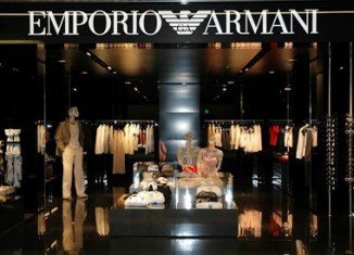 Giorgio Armani fashion house has paid 270 million euros to the Italian authorities to settle a tax bill