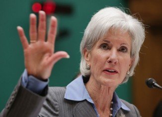 Health Secretary Kathleen Sebelius is resigning amid problematic launch of President Barack Obama's healthcare law