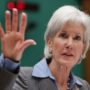 ObamaCare row: Health Secretary Kathleen Sebelius resigns following healthcare rollout