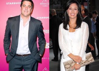 In 2012, dating rumors about Josh Elliott and Liz Cho were reported