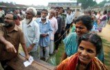 India has begun voting in the world's biggest election