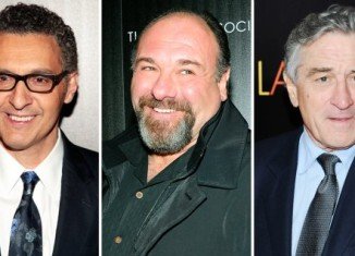 John Turturro will replace Robert De Niro in the HBO miniseries Criminal Justice, which was to have starred James Gandolfini