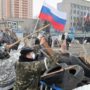 Ukraine suspends operations against pro-Russian militants over Easter