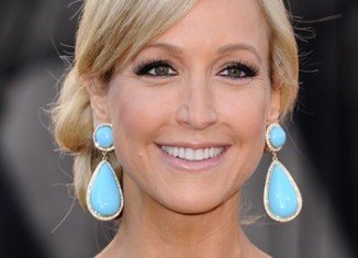 Lara Spencer has been promoted to co-host status on Good Morning America