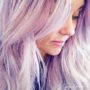 Lauren Conrad purple hair was just an April Fools’ prank