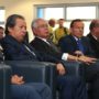 MH370: Malaysia PM Najib Razak visits search hub in Perth