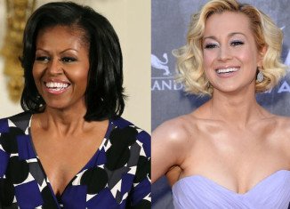 Michelle Obama and American Idol alum Kellie Pickler will guest star one episode of ABC’s Nashville