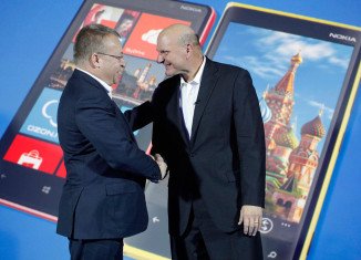 Microsoft has completed its purchase of Nokia's mobile phone business for 5.44bn euros