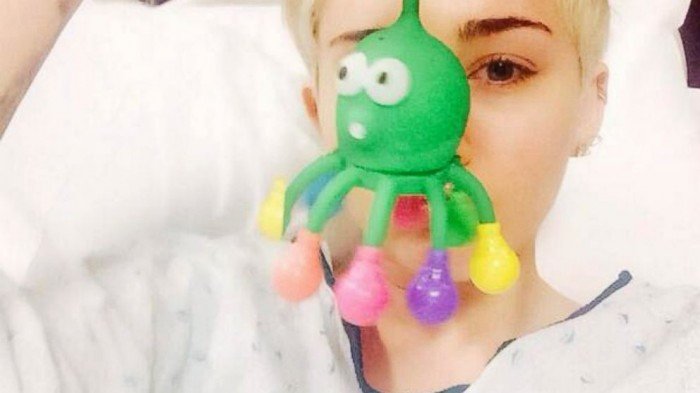 Miley Cyrus Cancels St Louis Concert As She Has To Remain In Hospital 4382