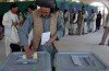 More than 7 million people out of an estimated eligible 12 million voted in Afghanistan's election for a new president