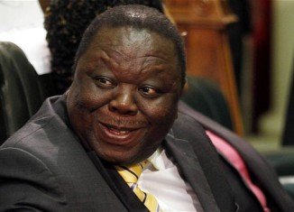 Morgan Tsvangirai lost a third election challenge to veteran President Robert Mugabe in 2013 and defied calls to stand down after this defeat