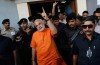 Narendra Modi has been accused by India's Election Commission of violating the election code