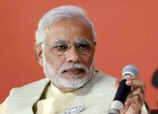 Narendra Modi has for the first time publicly admitted that he is married