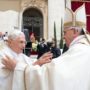 Popes John Paul II and John XXIII declared saints of Catholic Church