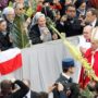 Pope Francis marks Palm Sunday in St. Peter’s Square