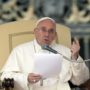 Pope Francis condemns child abuse by Catholic clergy and asks for forgiveness