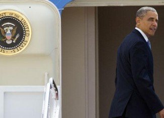 President Barack Obama arrives in Japan on Wednesday ahead of stops in three other Asian nations