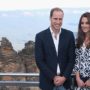Prince William and Kate Middleton visit Australia’s bushfire-ravaged Blue Mountains