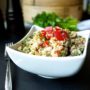 Passover Recipe: Quinoa Tabbouleh