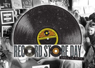 Record Store Day 2014 saw a surge in vinyl sales, with an increase of 133 percent on the previous week