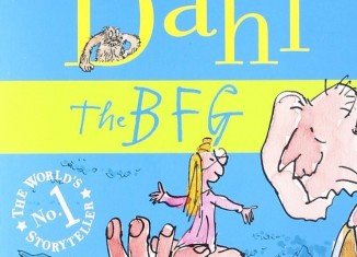 Roald Dahl considered The BFG one of his favorite books