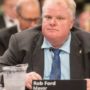 Rob Ford to take leave of absence to seek help for substance abuse
