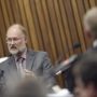 Oscar Pistorius trial: Roger Dixon’s forensic tests challenged by state prosecutor