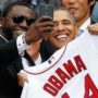 Obama selfie: White House criticizes Samsung for promoting Barack Obama and David Ortiz selfie