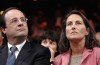 Segolene Royal is President Francois Hollande's ex-partner and the mother of his four children