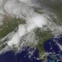 Severe storms threaten eastern US
