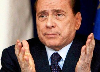 Silvio Berlusconi should serve a one-year sentence for tax fraud doing community service