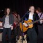 Paul Simon and Edie Brickell arrested and charged with disorderly conduct