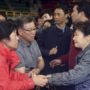 Sewol ferry: President Park Geun-hye condemns crew actions