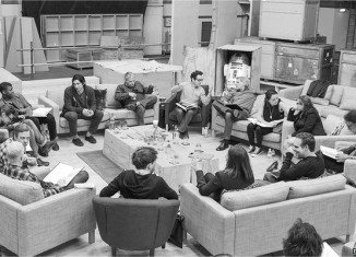 Star Wars Episode VII cast revealed