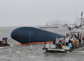 The third officer was at the helm of Sewol ferry that capsized off South Korea coast