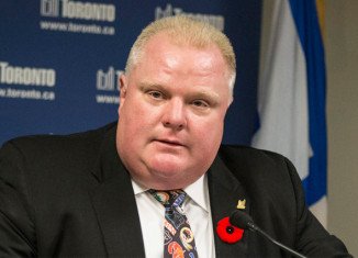Toronto Mayor Rob Ford is set to kick off his re-election campaign