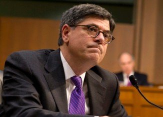 Treasury Secretary Jacob Lew has urged other countries to contribute more to the economic rescue of Ukraine