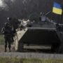 Ukrainian troops arrive in eastern town of Kramatorsk