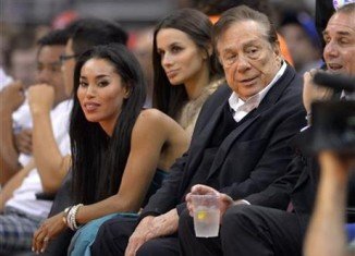 V. Stiviano was sued last month by Donald Sterling’s wife, who seeks the return of the duplex as well as a Ferrari, two Bentleys and a Range Rover