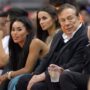 Who is V. Stiviano? Donald Sterling’s girlfriend.