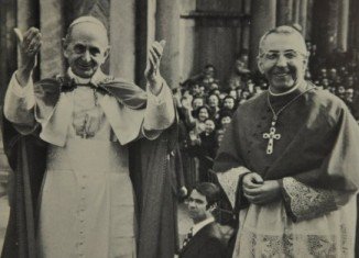 Vatican Radio’s online collection consists of more than 8,000 recordings from its pontifical archives